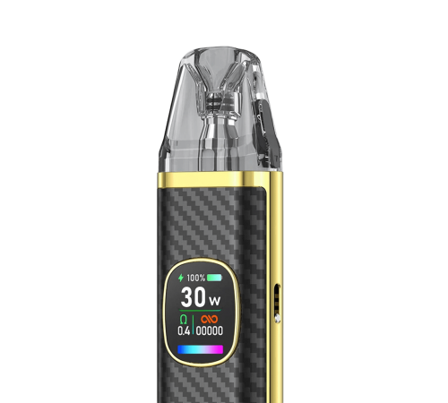 OXVA Xlim Pro 2 Black Carbon