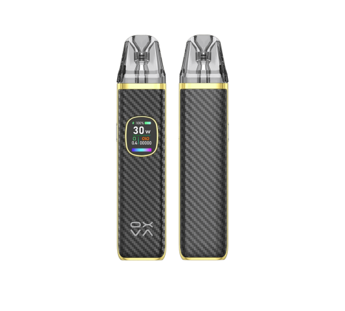 OXVA Xlim Pro 2 Black Carbon