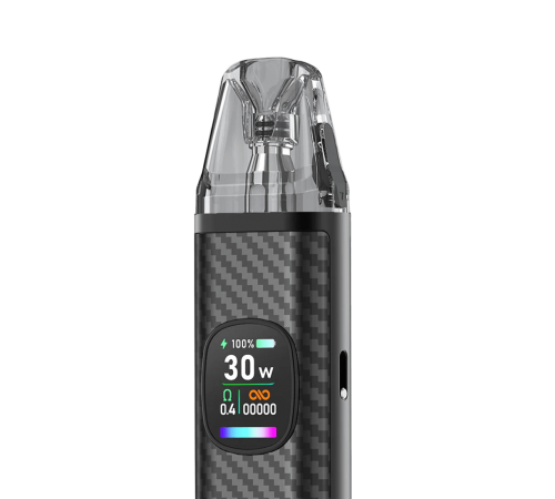OXVA Xlim Pro 2 Black Warrior