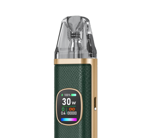 OXVA Xlim Pro 2 Green Python
