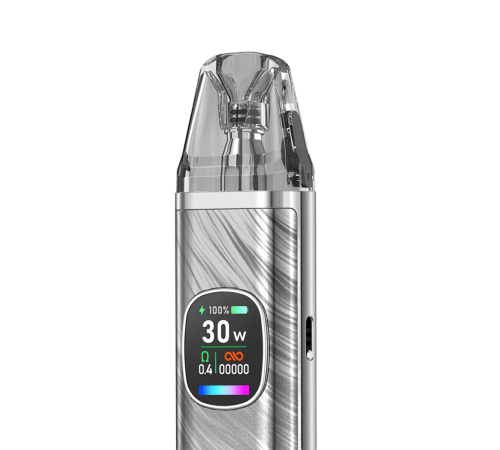 OXVA Xlim Pro 2 Platinum Gray