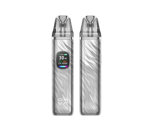 OXVA Xlim Pro 2 Platinum Gray