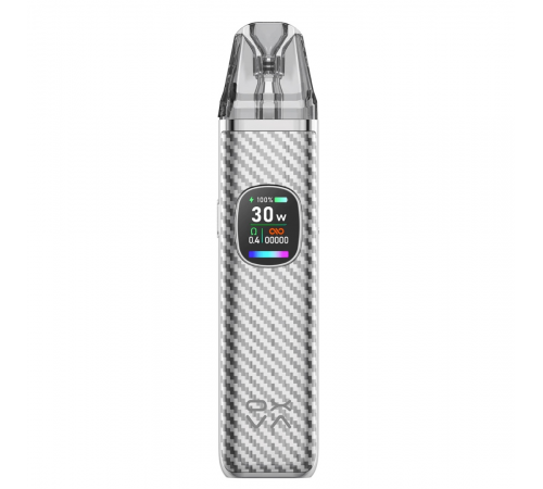 OXVA Xlim Pro 2 Silver Carbon