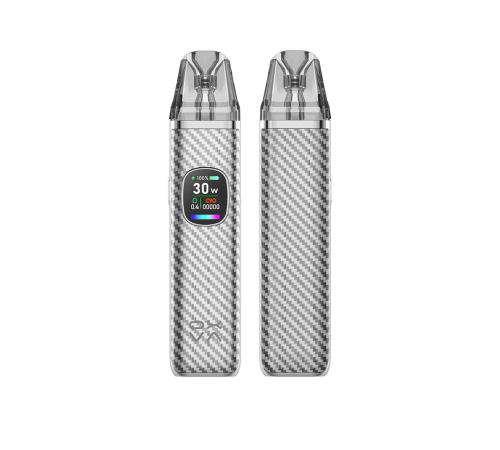OXVA Xlim Pro 2 Silver Carbon