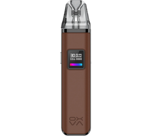 OXVA Xlim Pro Brown Leather