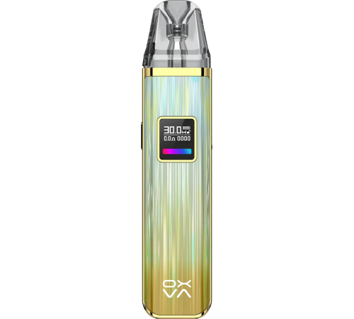 OXVA Xlim Pro Gleamy Cyan