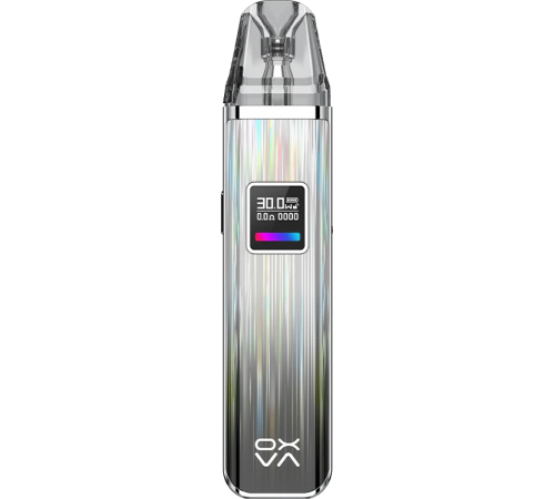 OXVA Xlim Pro Gleamy Gray