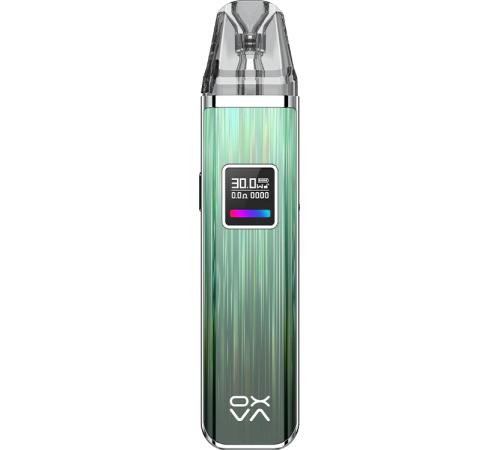 OXVA Xlim Pro Gleamy Green