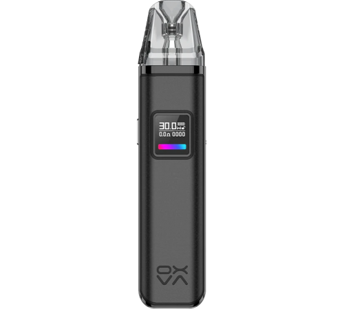 OXVA Xlim Pro Gray Leather
