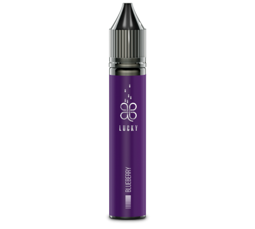 Набор Lucky 30 мл Blueberry (Чорниця)
