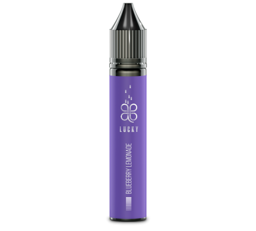 Lucky 30 ml Blueberry Lemonade Kit