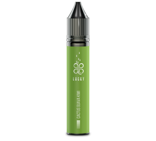 Lucky 30 ml Cactus Guava Kiwi Kit