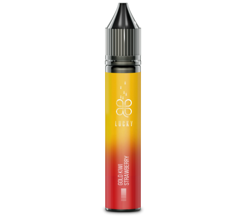 Lucky 30 ml Gold Kiwi Strawberry Kit