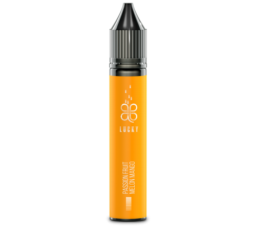 Lucky 30 ml Passion Melon Mango Kit