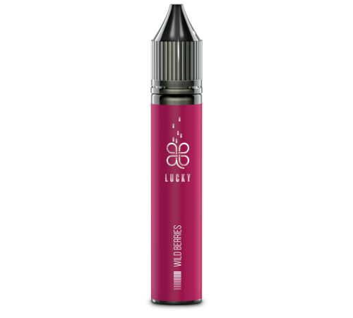 Lucky 30 ml Wild Berries Kit