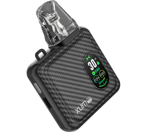 OXVA Xlim SQ Pro Black Carbon