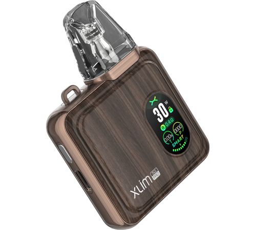OXVA Xlim SQ Pro Bronze Wood