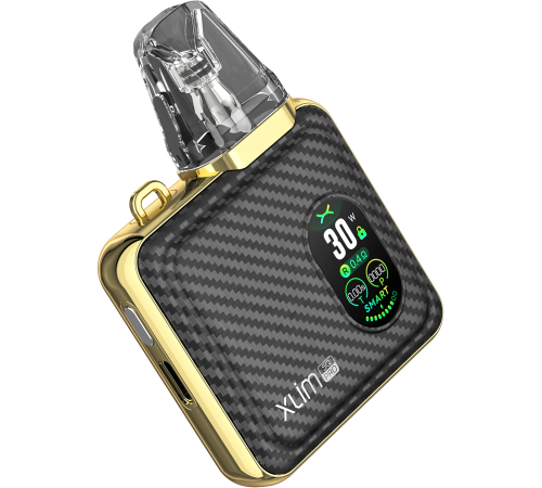 OXVA Xlim SQ Pro Gold Carbon