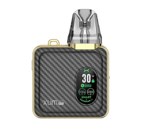 OXVA Xlim SQ Pro Gold Carbon