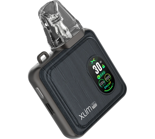 OXVA Xlim SQ Pro Gunmetal Wood