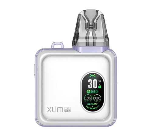 OXVA Xlim SQ Pro Mauve White