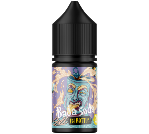 Набор inBottle Puzzle 30 мл Baja Soda