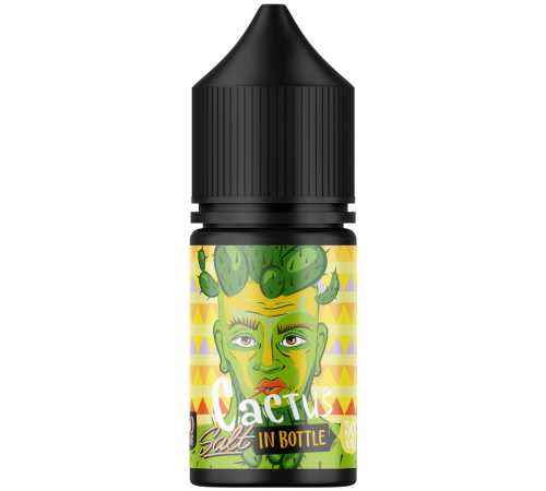Набор inBottle Puzzle 30 мл Cactus