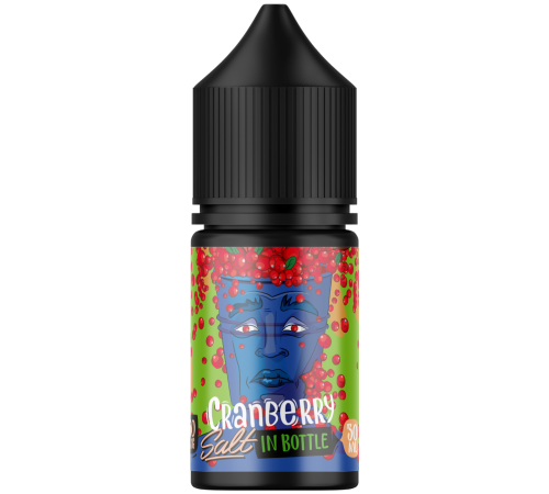 Набор inBottle Puzzle 30 мл Cranberry