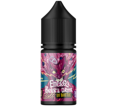Kit inBottle Puzzle 30 мл Energy Berry Drink