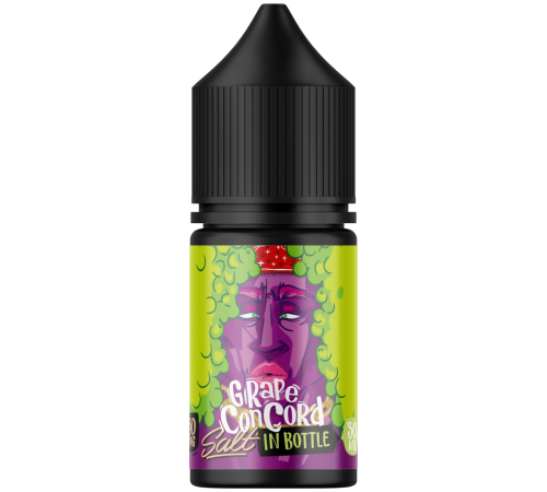 Набір inBottle Puzzle 30 мл Grape Concord