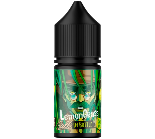 Kit inBottle Puzzle 30 мл Lemongrass