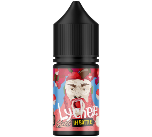 Набор inBottle Puzzle 30 мл Lychee