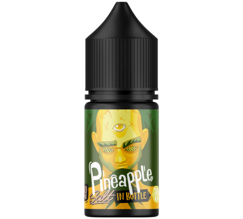 Kit inBottle Puzzle 30 мл Pineapple
