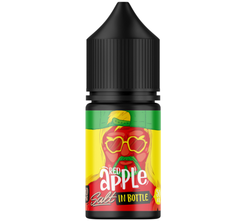 Набор inBottle Puzzle 30 мл Red Apple
