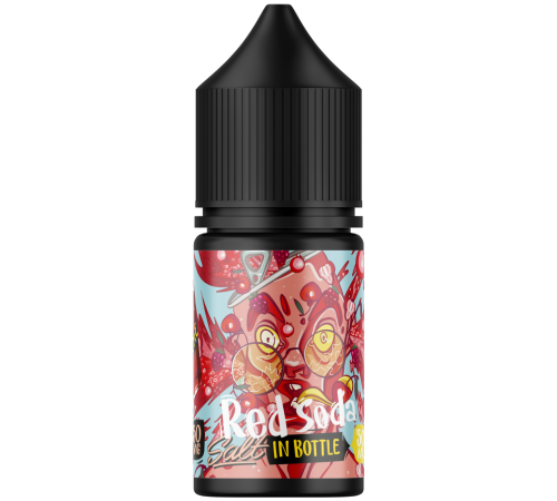 Kit inBottle Puzzle 30 мл Red Soda