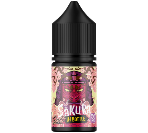 Kit inBottle Puzzle 30 мл Sakura