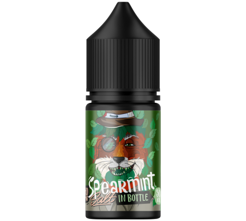 Набор inBottle Puzzle 30 мл Spearmint