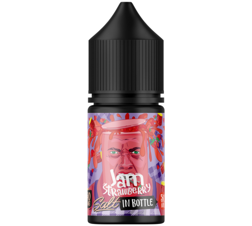 Набор inBottle Puzzle 30 мл Strawberry Jam