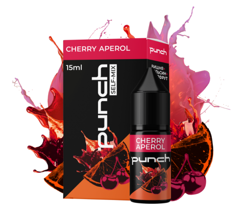 Kit Punch 15 мл Cherry Aperol