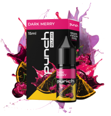 Punch 15ml Dark Merry
