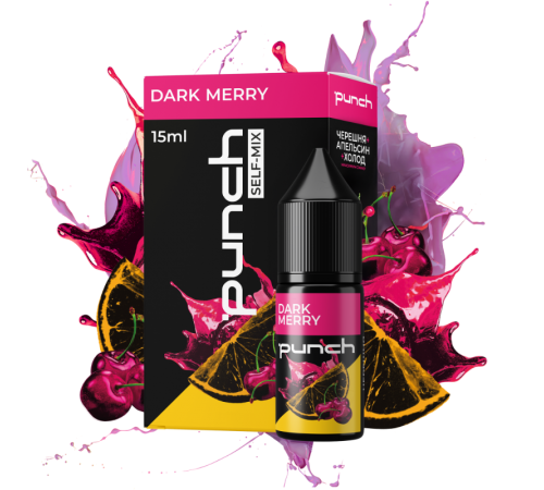Kit Punch 15 мл Dark Merry