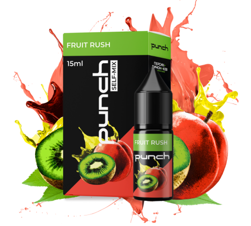 Kit Punch 15 мл Fruit Rush