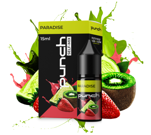 Kit Punch 15 мл Paradise