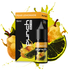 Punch 15ml Pear Lemonade