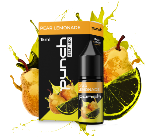 Kit Punch 15 мл Pear Lemonade