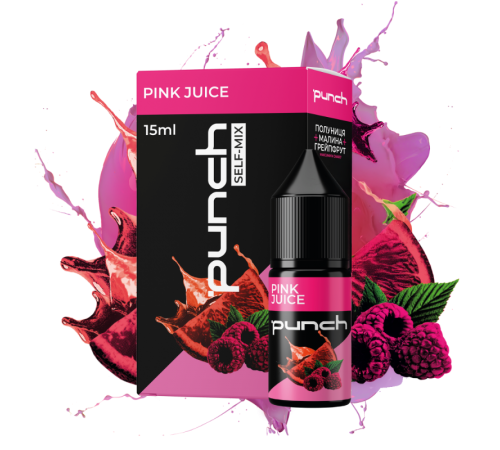 Kit Punch 15 мл Pink Juice