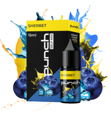 Punch 15ml Sherbet