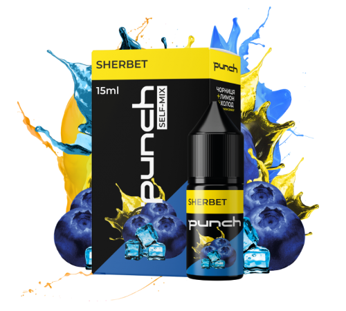 Kit Punch 15 мл Sherbet