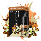 Punch 15ml Tabacco Vanilla