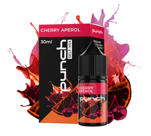 Набір Punch 30 мл Cherry Aperol